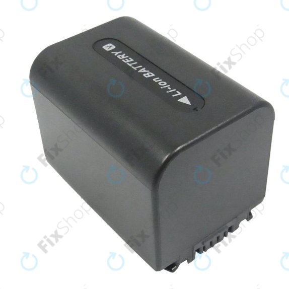 Baterie pentru Sony DCR-DVD, HC, SR, HDR-CX, HC, PJ, XR, NEX-VG, 1500mAh, Li-Ion, 7.4V, NP-FV70, HQ