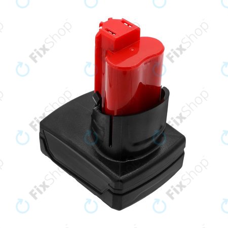 Baterie pentru Milwaukee M12 Redlithium XC 4.0, 6000mAh, Li-Ion, 12V, M12 B3 XC, M12 B4 XC, HQ