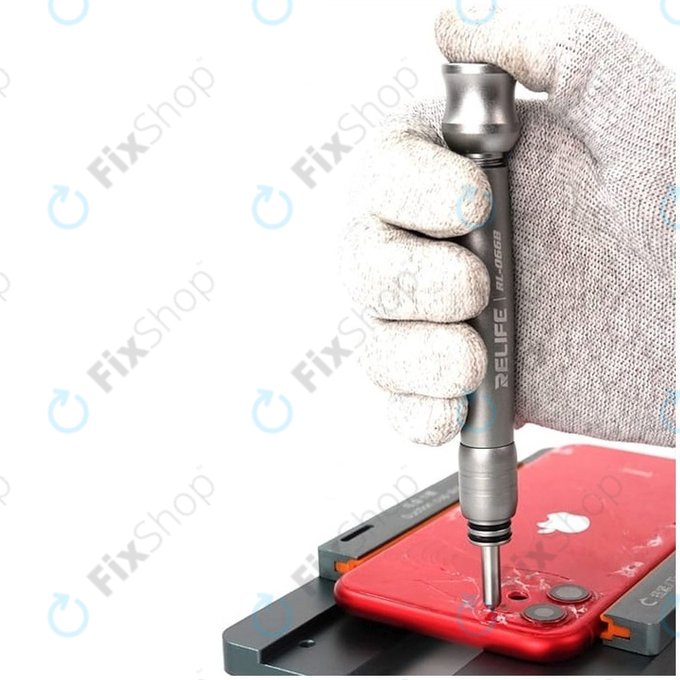 Relife RL-066B - Blasting Pen - Unelte de îndepărtare a sticlelor din spate