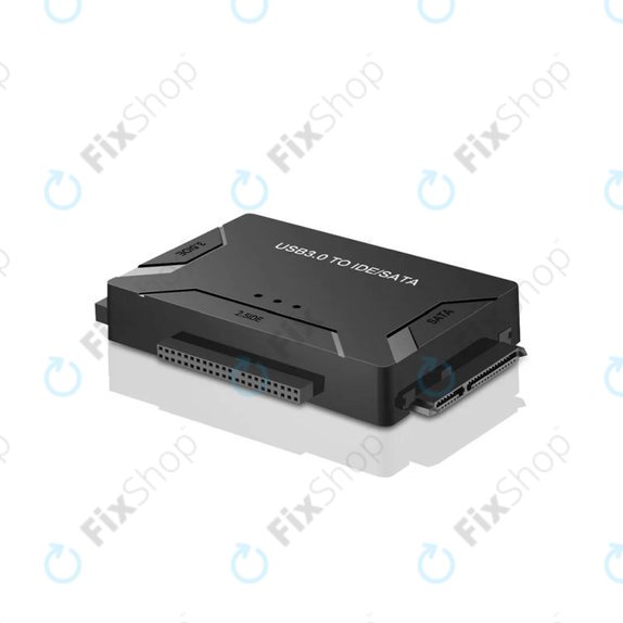 Adaptor USB 3.0 la SATA / IDE pentru HDD/SSD de 2.5" și 3.5" și unități optice