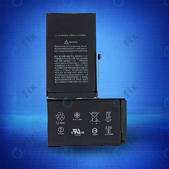 Baterie pentru iPhone XS Max, 3174mAh, Service Pack