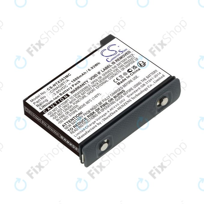 Baterie pentru Insta360 One X3, 1800mAh, Li-Ion, 3.85V, CINAQBT/A, HQ