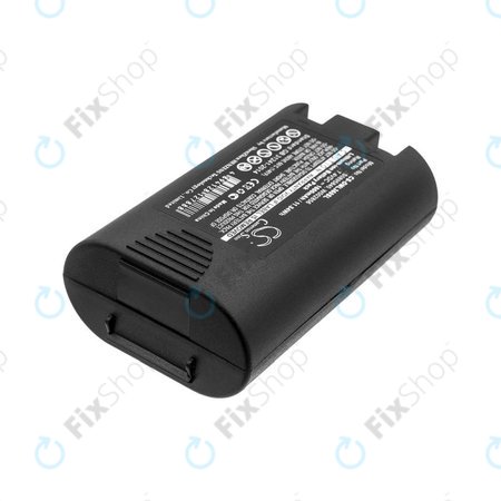Baterie pentru Dymo Labelmanager, Rhino, 1600mAh, Li-Ion, 7.4V, S0895840, HQ