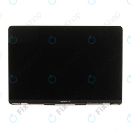 Apple MacBook Pro 13" A2338 (2020) - Ecran LCD + Sticlă Frontală + Carcasă Spate (Silver) Refurbished