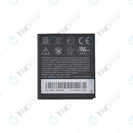 HTC Desire HD - Baterie BD26100 1230mAh