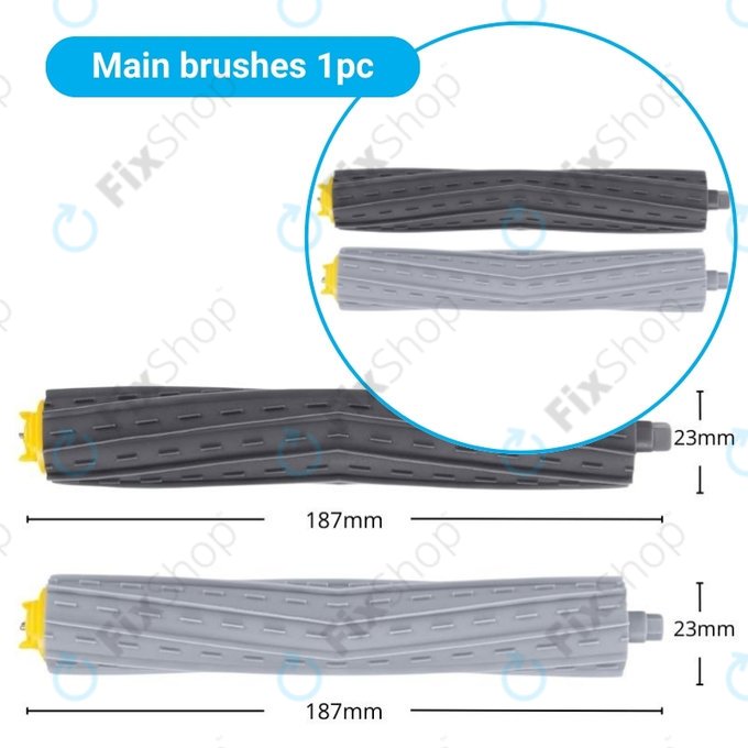 iRobot Roomba 800, 900-series - Set complet
