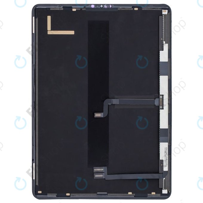 Apple iPad Pro 12.9 (5th Gen 2021, 6th Gen 2022) - Ecran LCD + Sticlă Tactilă + IC Modul Refurbished