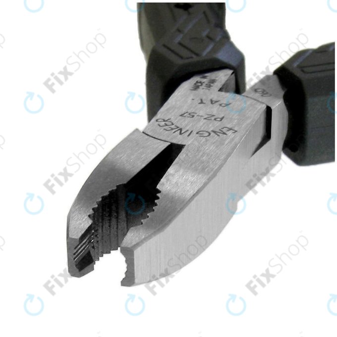 Engineer PZ-57 - Cle?te Special pentru Extragerea Suruburilor 5”