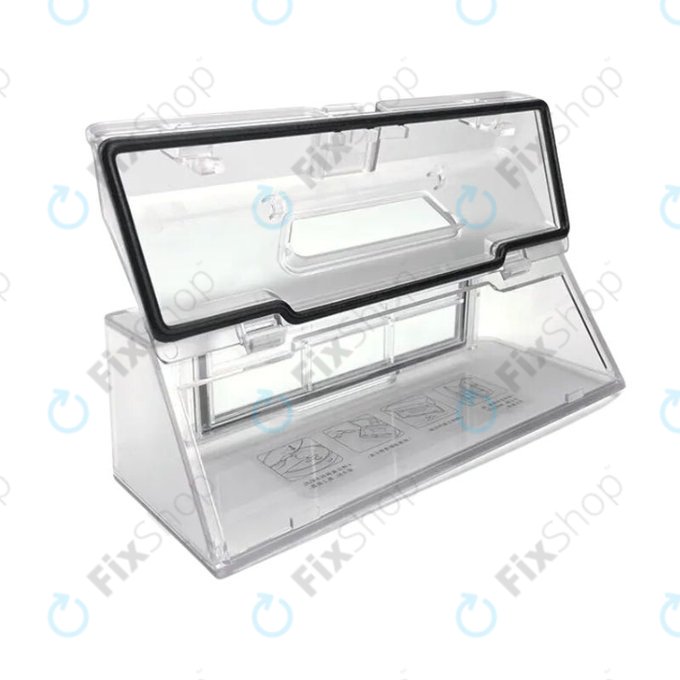 Xiaomi Mi Robot Vacuum Mop Pro (P), Viomi V2 Pro, V3, SE - Tavă pentru praf