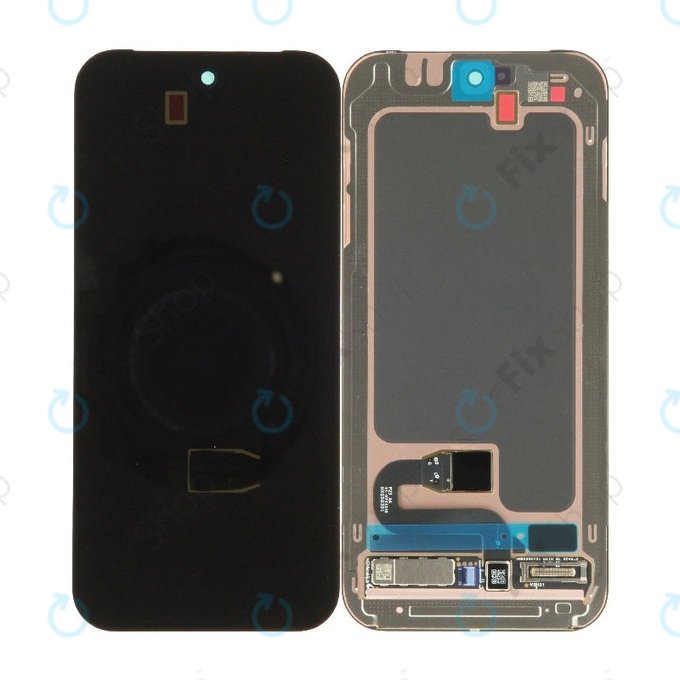 Ecran pentru Google Pixel 10, Original, Sticlă Tactilă fără ramă, G949-01460-00, Genuine Service Pack