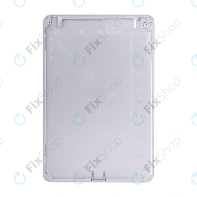 Apple iPad Mini 4 - Carcasă Baterie WiFi Versiune (Silver)
