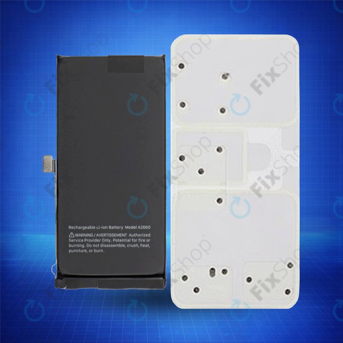 Baterie pentru iPhone 13 Mini | 661-22374 | 2406mAh | Genuine Apple