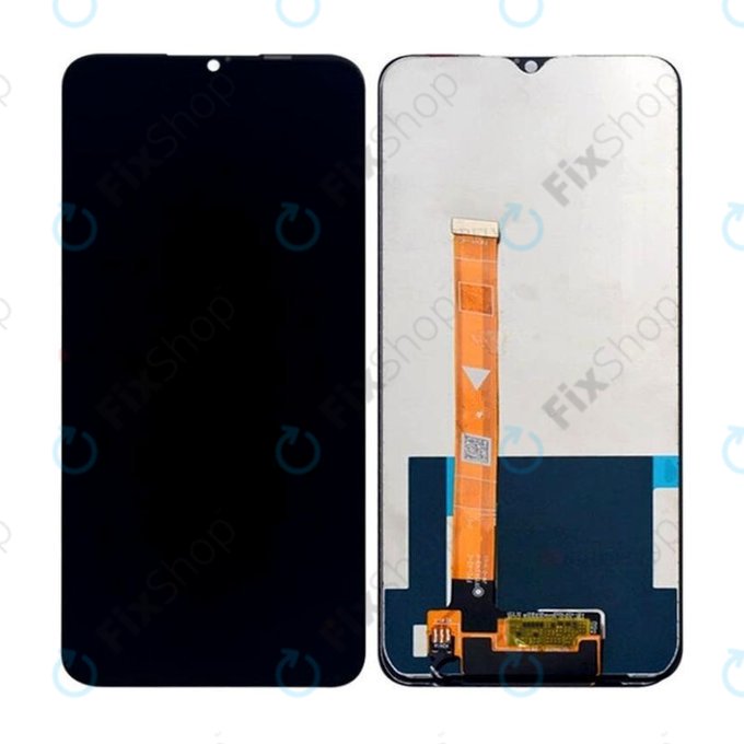 Realme Narzo 10 RMX2040 - Ecran LCD + Sticlă Tactilă TFT