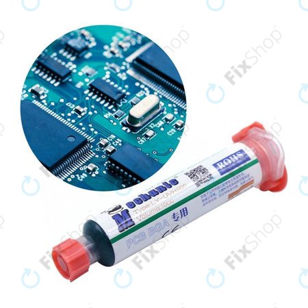 Mecanic - Mască UV rezistentă de lipit (verde)