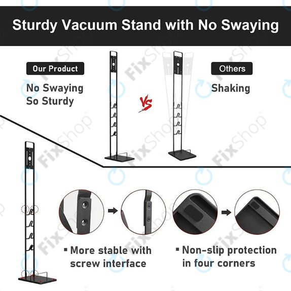 Dyson V-series, Outsize, Gen5detect, DC-series - Stativ