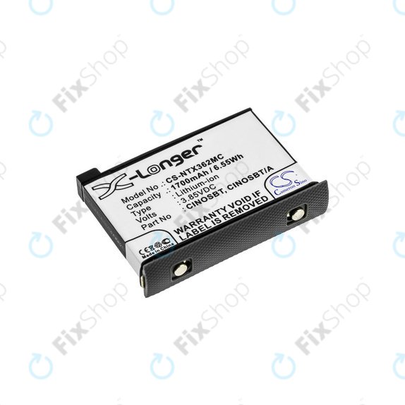 Baterie pentru Insta360 One X2, 1700mAh, Li-Ion, 3.85V, CINOSBT, HQ