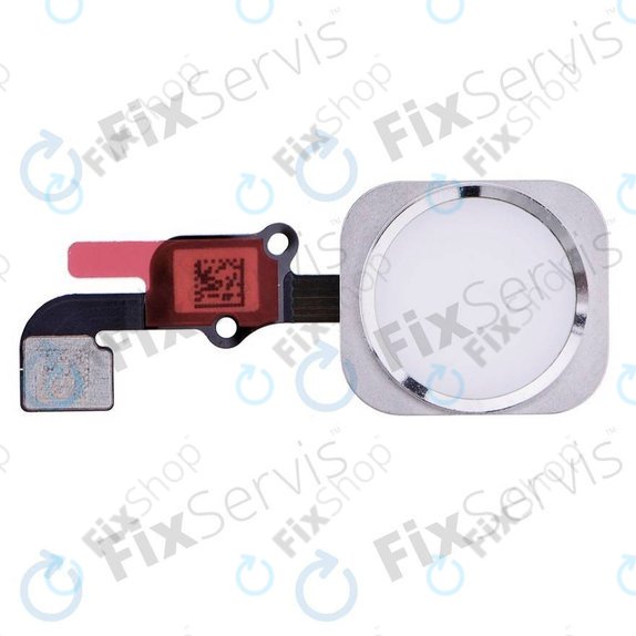 Apple iPhone 6S, 6S Plus - Buton Acasă + Cablu flex (Gold)