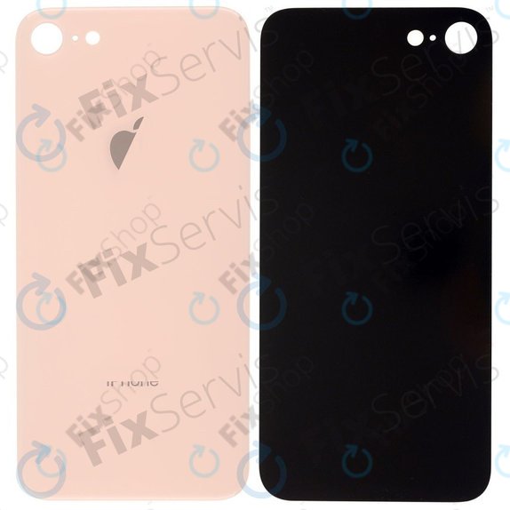 Apple iPhone 8 - Set de Șuruburi (Gold)