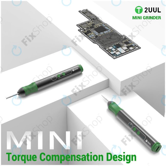 Mini bormașină de precizie (freză), 2UUL DA86