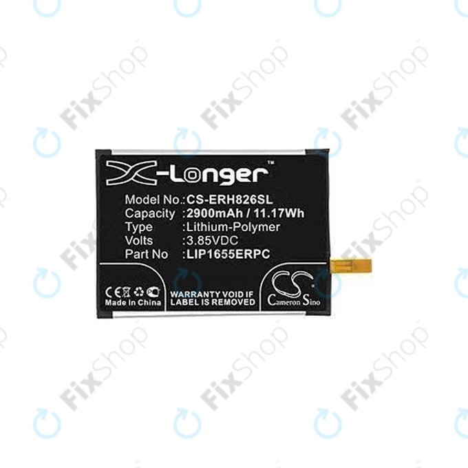 Sony Xperia XZ2 - Baterie LIP1655ERPC 2900mAh HQ
