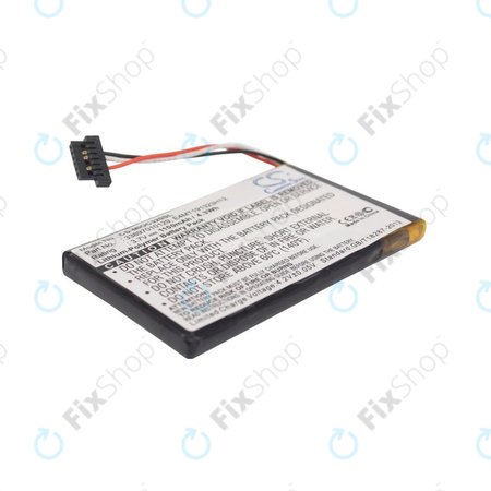 Baterie pentru Mitac Mio C320, C520, C520t, C720, C810, BP-LX1320/11-B0001 SN, Li-Polymer, 3.7V, 1150mAh, HQ