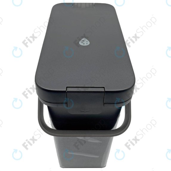 Rezervor de apă murdară, Negru pentru Xiaomi Roborock S7 Docking Station