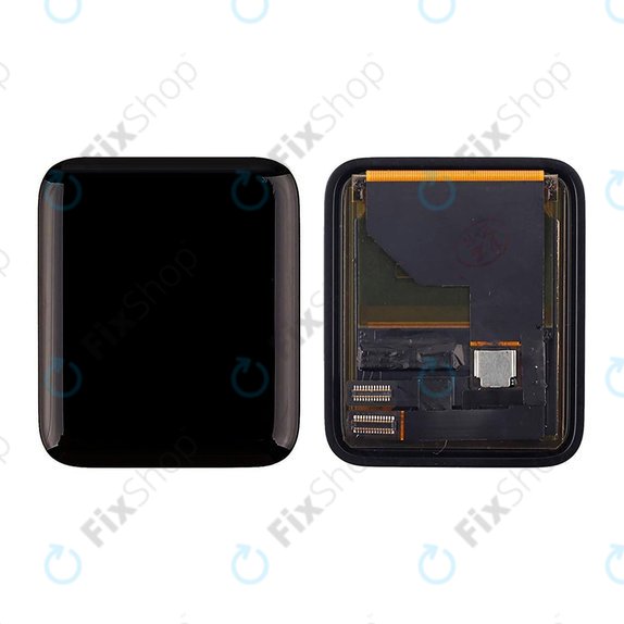 Ecran LCD pentru Apple Watch 1 42mm, Sticlă Tactilă fără ramă, Refurbished PRO
