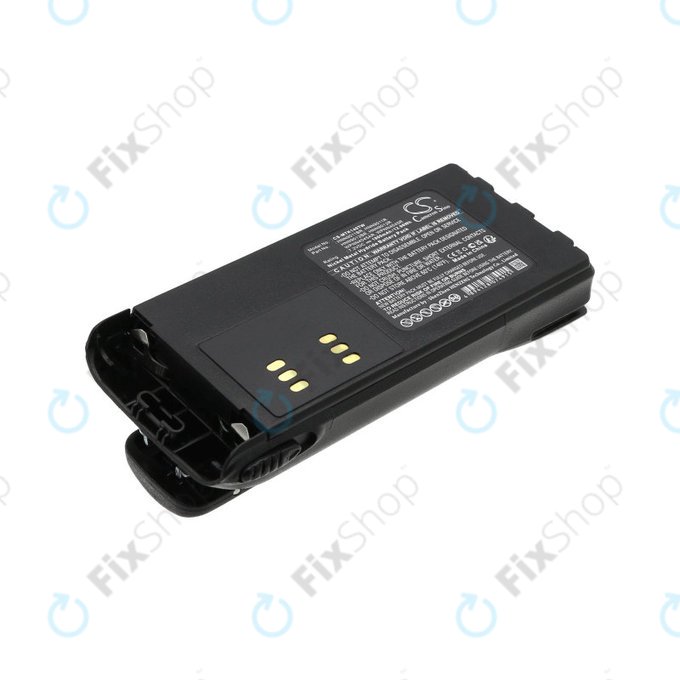 Baterie pentru Motorola GP1280, GP140, GP320, GP540, HT1200, MTX850, Pro5150, 1800mAh, Ni-MH, 7.2V, HNN9011BR, HQ