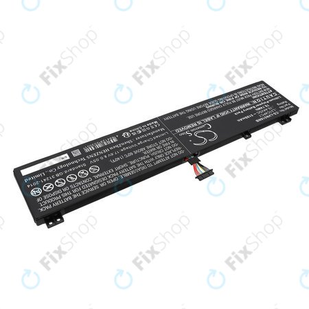 Baterie pentru Lenovo Legion 5 15ARH7H, 82RD0002SB, 5100mAh, Li-Pol, 15.44V, L21C4PC1, HQ