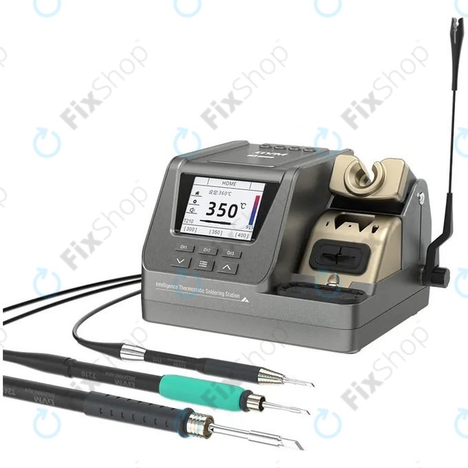 GVM H3 - Smart Stație de Lipit 3în1