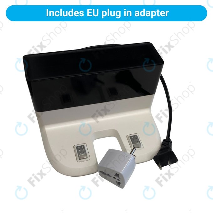 Ecovacs Deebot N8, T-series - Statie de încărcare (Alb)