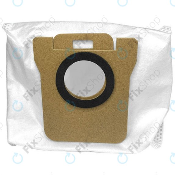 Set de piese de schimb pentru Xiaomi Dreame L20 Ultra, X20 Pro, X20 Pro Plus (1x Perie principală, 2x Filter, 2x Perie laterală – neagră, 4x Mop, 2x Sac de praf)