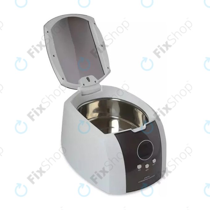 Geti GUC 751 - Aparat de curățat cu ultrasunete - 0,75L