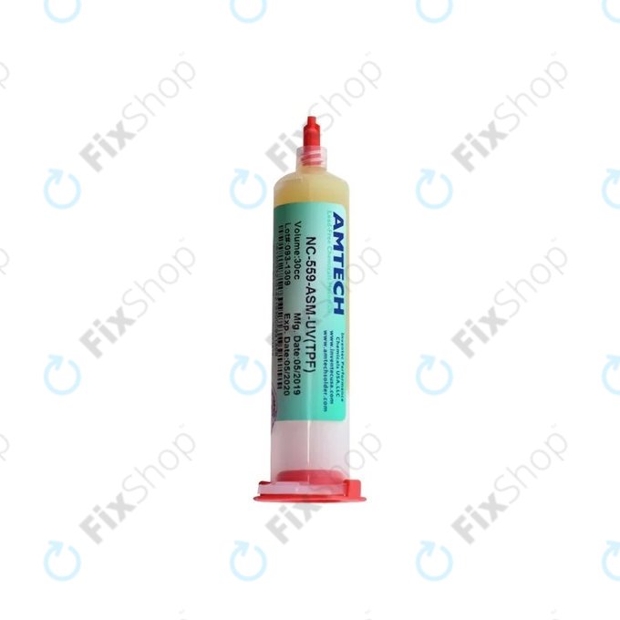 Amtech NC-559-ASM-UV - Pastă de lipit - 10ml