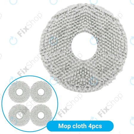 Xiaomi Robot Vacuum H40 - Set complet