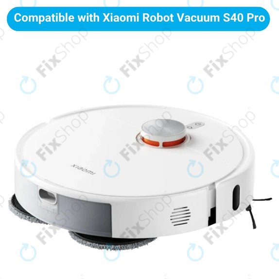 Set de piese de schimb pentru Xiaomi Robot Vacuum S40 Pro (2x Perie principală, 4x Filter, 4x Perie laterală)