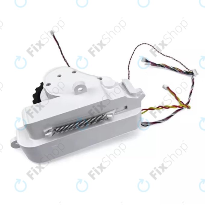 Xiaomi Mi Robot Vacuum Mop Pro (P), Viomi V2 Pro, V3 - Roată cu Motor (Stânga) (Alb)