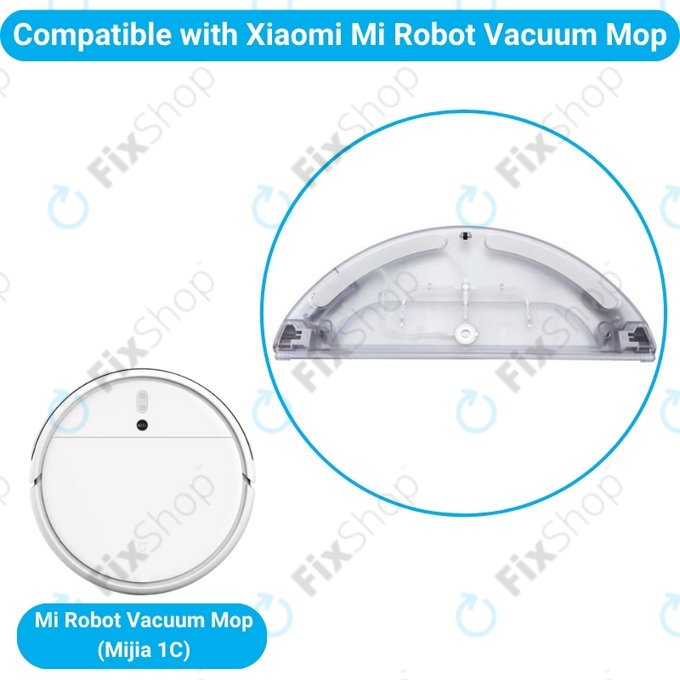 Xiaomi Mi Robot Vacuum Mop (Mijia 1C) - Rezervor de apă