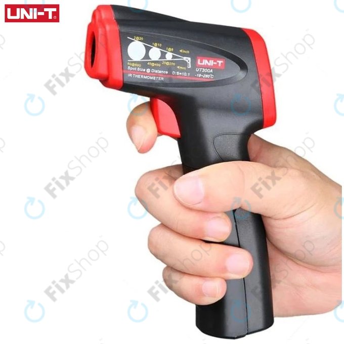 UNI-T UT300A+ - Termometru fără contact