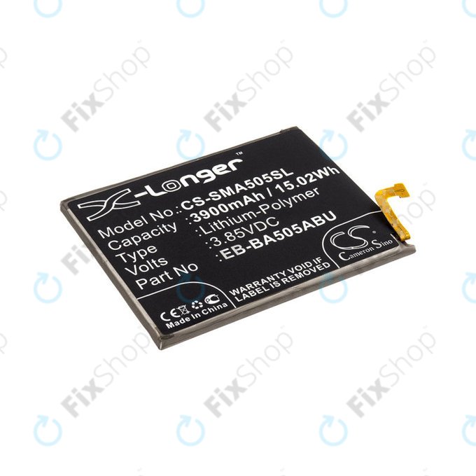 Samsung Galaxy A20 A205F - Baterie EB-BA505ABN 3900mAh HQ