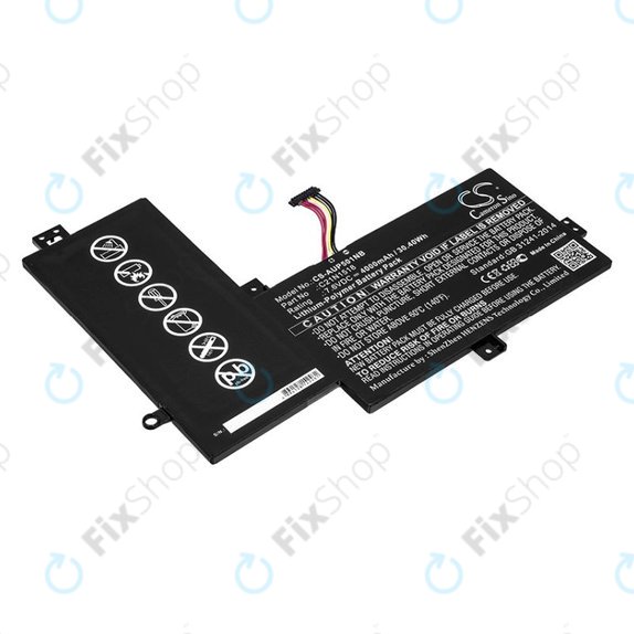 Baterie pentru Asus VivoBook Flip TP501, TP501UA, 4000mAh, Li-Pol, 7.6V, C21N1518, HQ