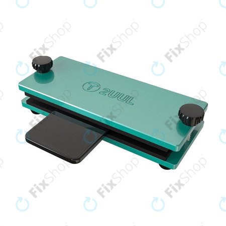 2UUL DA03 - Dispozitiv de fixare pentru înlocuirea sticlei telefonului