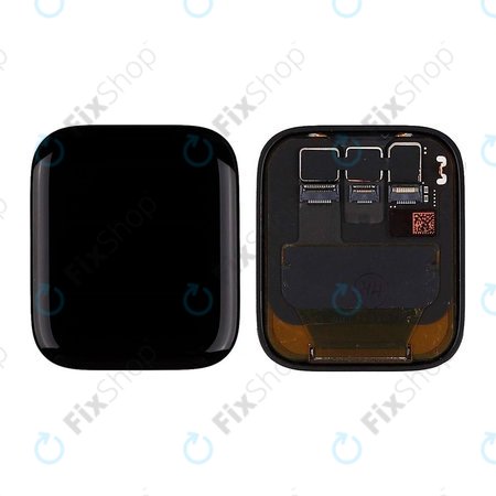 Apple Watch 5, SE 44mm - Ecran LCD + Sticlă Tactilă Refurbished PRO