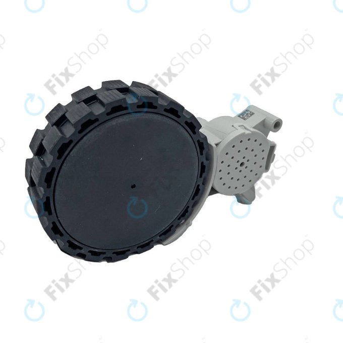 Roată cu motor, Dreapta, Gri pentru Xiaomi Robot Vacuum X10+, X20+, S10+, Dreame Bot L10 Ultra, L10s Pro, L10s Ultra