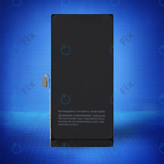 Baterie pentru iPhone 13 Mini, 2406mAh, A2660, Service Pack