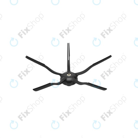 Xiaomi Roborock S4, S5 Max, S6, S6 MaxV, S6 Pure, S7, S7+, S7 MaxV, S7 Pro Ultra, Q7, Q7+, Q7 Max, Q7 Max+, T7S Plus , E4, E5, T4, T6, Xiaowa E3 - Perie laterală (Negru)