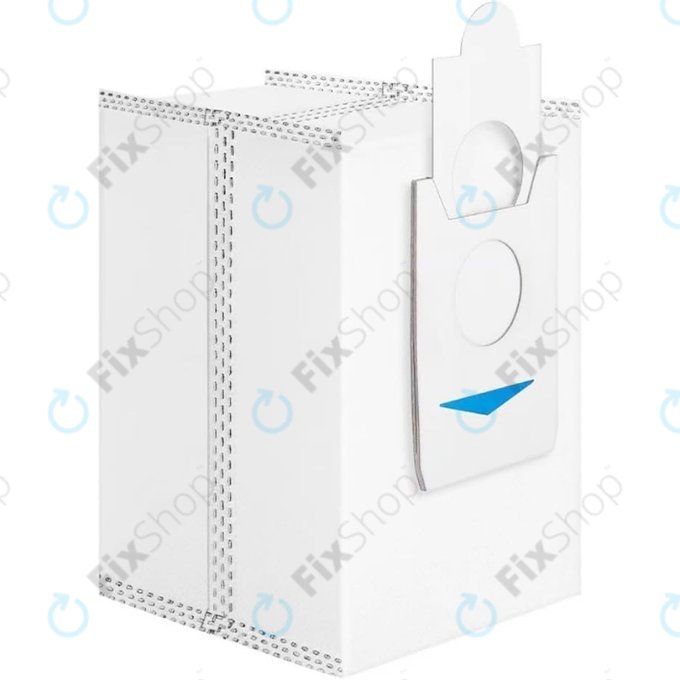 Set de piese de schimb pentru Ecovacs Deebot X2 Omni (1x Perie principală, 2x Filter, 2x Perie laterală, 4x Mop, 2x Sac de praf)