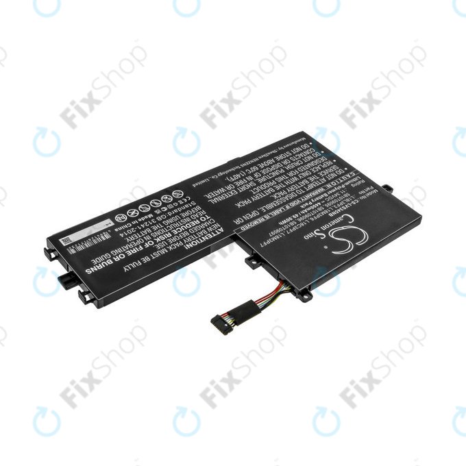 Baterie pentru Lenovo IdeaPad C340 14, 15, 4400mAh, Li-Pol, 11.34V, 5B10T09095, HQ