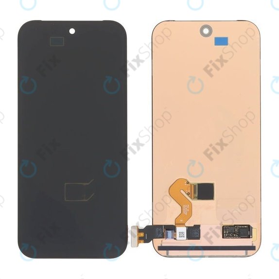 Google Pixel 9 Pro - Écran LCD + Écran tactile OLED