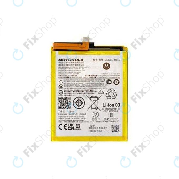 Motorola Edge 20 XT2143 - Baterie MB40 4000mAh - SB18D10750 Genuine Service Pack